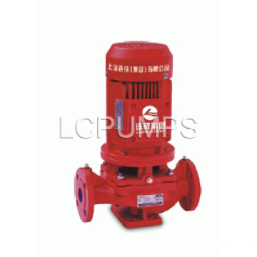 XBD Series Single-Stage Single-Suction Fire-Fighting Pump